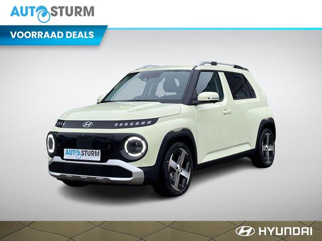 Hyundai INSTER Evolve 49 kWh Winter + Tech Pack