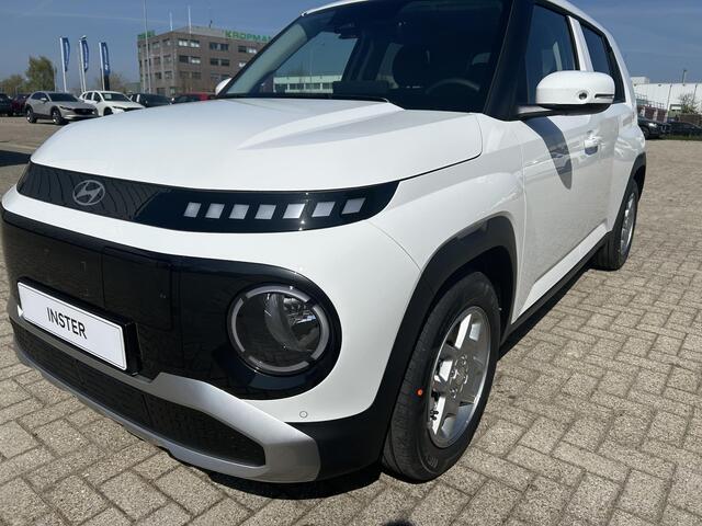 Hyundai INSTER Pulse 49 kWh winter | 3.000,- korting | Gratis laadstation t.w.v. 589,- | Uit voorraad leverbaar