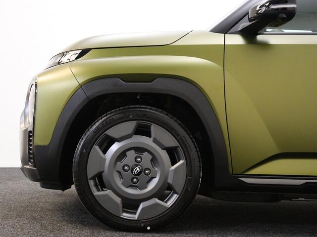 Hyundai INSTER Cross 49 kWh | Met dakrek | Uit voorraad leverbaar!