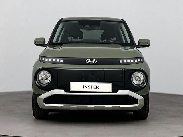 Hyundai INSTER Pulse 49 kWh | Nieuw | Snel leverbaar