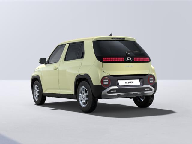 Hyundai INSTER Pulse 49 kWh | 3.500,- korting | Uit voorraad leverbaar |