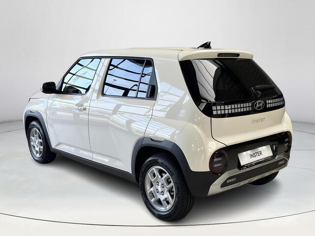 Hyundai INSTER Pulse 49 kWh | 3.500,- korting | Rijklaarprijs! Dus geen extra afleverkosten! | Winter Pack | Cruise Control |