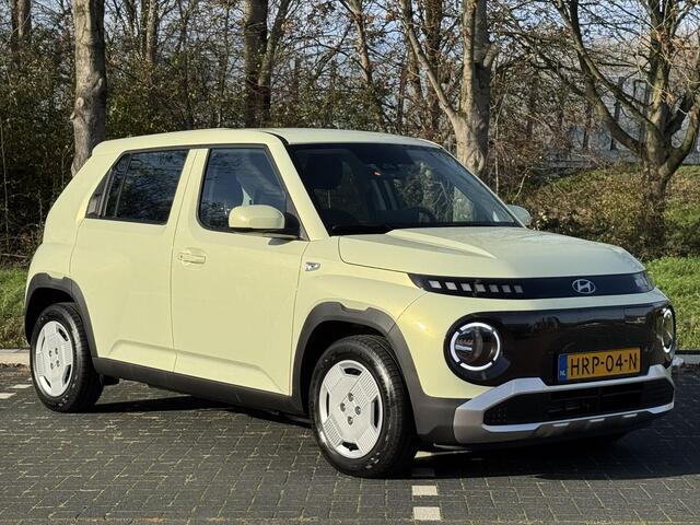 Hyundai INSTER E-Motion 49 kWh |¤4120 KORTING|VOORRAAD|NAVIGATIE|CAMERA|SENSOREN|