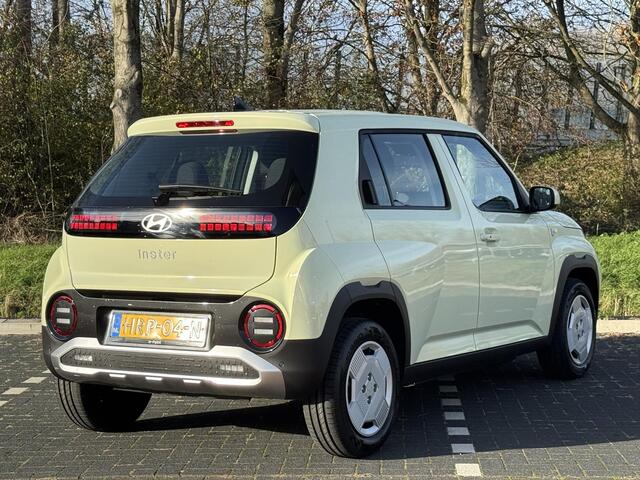 Hyundai INSTER E-Motion 49 kWh |¤4120 KORTING|VOORRAAD|NAVIGATIE|CAMERA|SENSOREN|