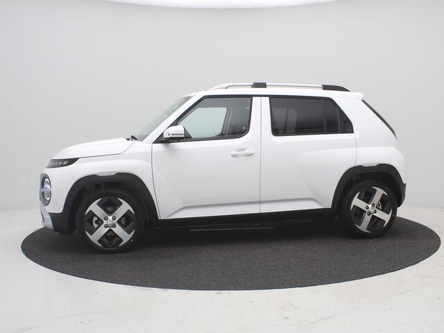 Hyundai INSTER Evolve Sky 49 kWh Winter & Tech Pakket MY26 / ¤2000,- Voordeel Op Nieuwprijs / Rijklaarprijs / Direct Leverbaar / Navigatie / LMV / 3-Fase Laden / Warmtepomp /