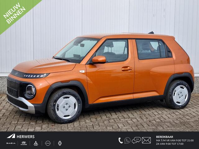 Hyundai INSTER E-Motion 49 kWh / ¤2000,- Voordeel Op Nieuwprijs / Rijklaarprijs / Direct Leverbaar / Adaptieve cruise control / Navigatie / Apple & Android carplay /