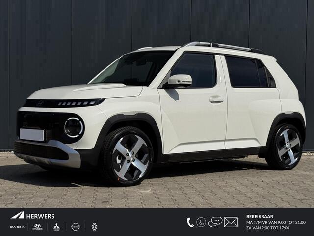 Hyundai INSTER Evolve 49 kWh / ¤2000,- Voordeel Op Nieuwprijs / Rijklaarprijs / Direct Leverbaar / Winter Pack / Technology Pack