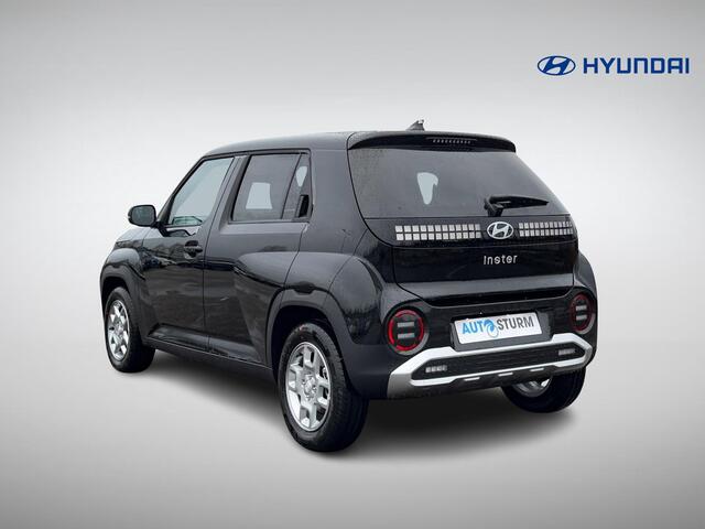 Hyundai INSTER Pulse 49 kWh Winter Pack