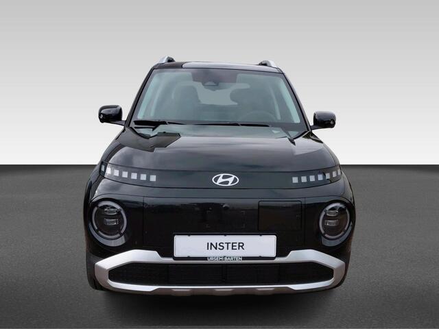 Hyundai INSTER Evolve 49 kWh VAN: ¤30.585 VOOR: ¤27.085 .