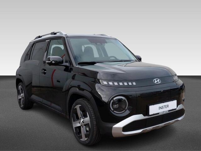 Hyundai INSTER Evolve 49 kWh VAN: ¤30.585 VOOR: ¤27.085 .