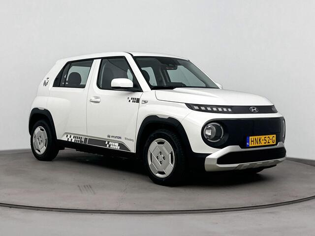 Hyundai INSTER E-MOTION 49 kWh | BTW auto | Lage bijtelling