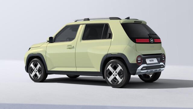 Hyundai INSTER Evolve 49 kWh | 3.500,- korting | Uit voorraad leverbaar |