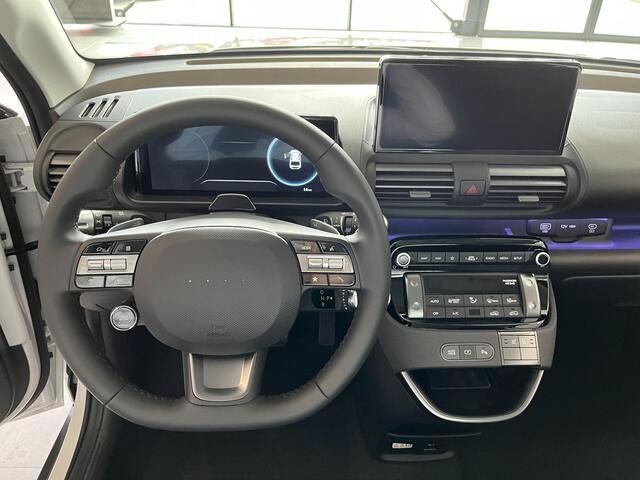 Hyundai INSTER Evolve 49 kWh | 3.500,- korting | Uit voorraad leverbaar | Winter Pack |