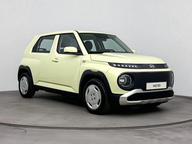 Hyundai INSTER E-Motion 42 kWh | 3-Fasen | Snelladen | Navigatie | Camera | Parkeersensoren