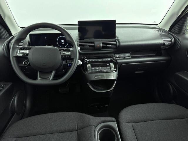 Hyundai INSTER E-Motion 42 kWh | 3-Fasen | Snelladen | Navigatie | Camera | Parkeersensoren