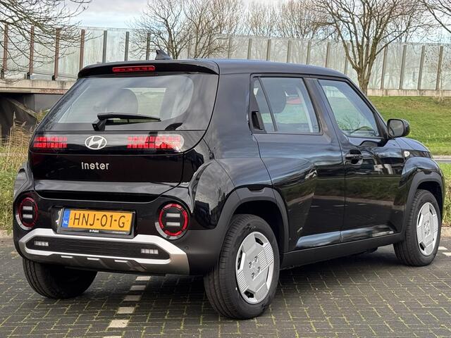 Hyundai INSTER E-Motion 49 kWh |¤3125 KORTING|VOORRAAD|NAVIGATIE|CAMERA|SENSOREN|
