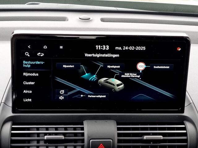 Hyundai INSTER E-Motion 49 kWh / ¤3000,- Voordeel Op Nieuwprijs / Rijklaarprijs / Navigatie / Apple & Android carplay /