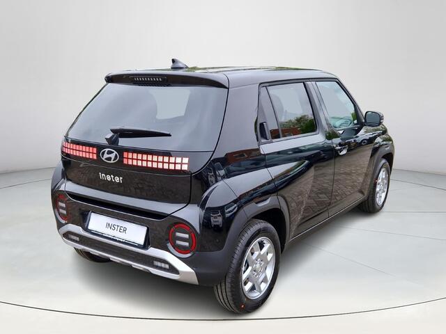 Hyundai INSTER Pulse 49 kWh | Uit voorraad leverbaar | Apple CarPlay/Android Auto | Adaptieve Cruise Control | Parkeersensoren voor en achter | Navigatie |