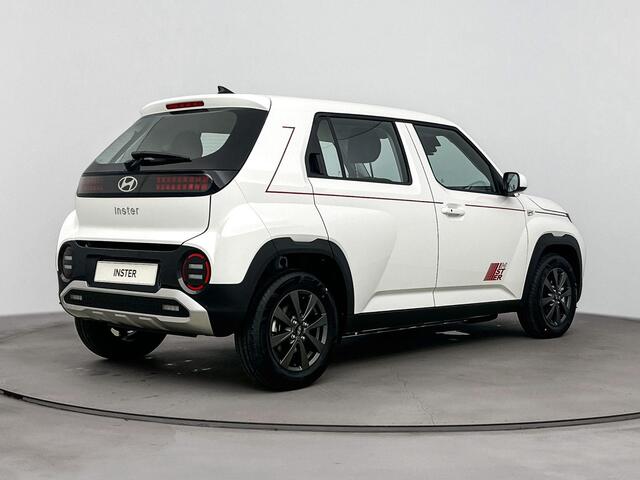 Hyundai INSTER E-Motion 49 kWh Redline Edition Pro | Exclusief in Nederland bij Hyundai Wittenberg