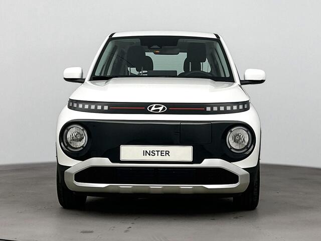 Hyundai INSTER E-Motion 49 kWh Redline Edition Pro | Exclusief in Nederland bij Hyundai Wittenberg