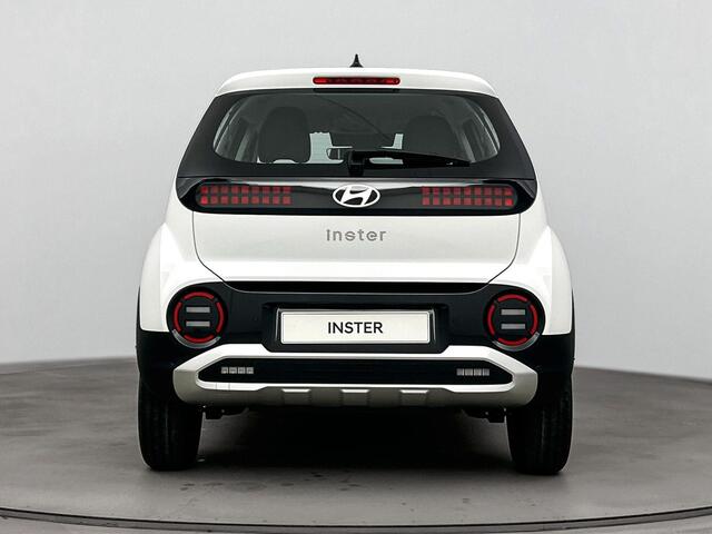 Hyundai INSTER E-Motion 49 kWh Redline Edition Pro | Exclusief in Nederland bij Hyundai Wittenberg