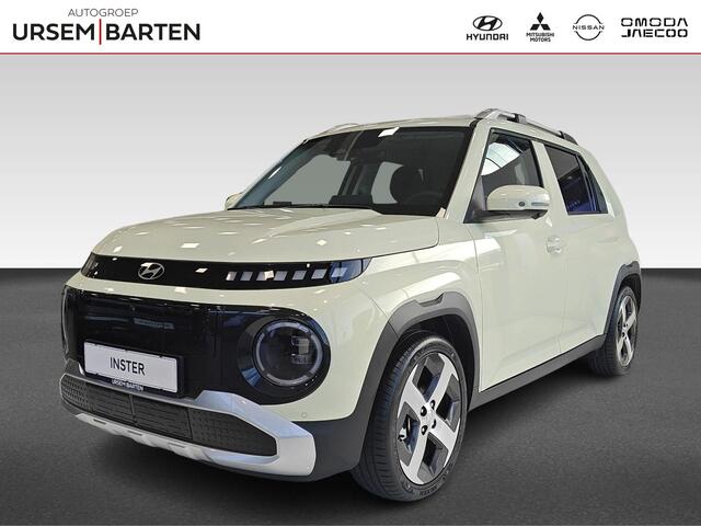 Hyundai INSTER Evolve Sky 49 kWh