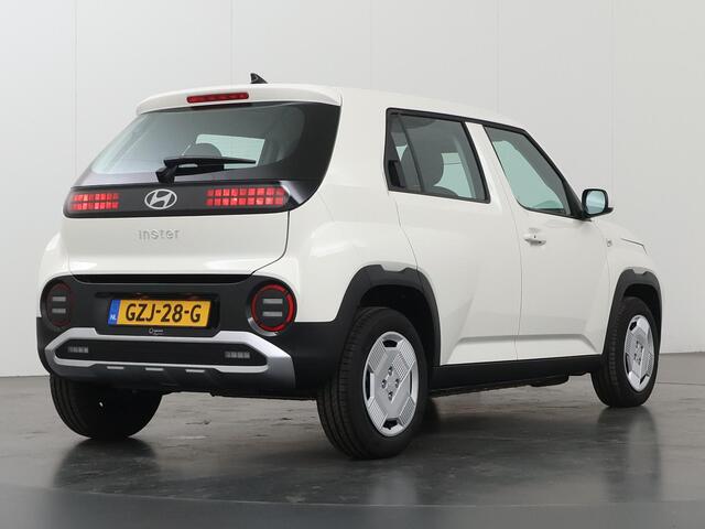 Hyundai INSTER E-Motion 42 kWh | Navigatie | Parkeercamera | Cruise Control Adaptief | Climate Control | Keyless Go |