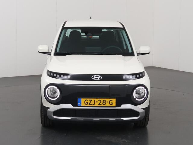 Hyundai INSTER E-Motion 42 kWh | Navigatie | Parkeercamera | Cruise Control Adaptief | Climate Control | Keyless Go |