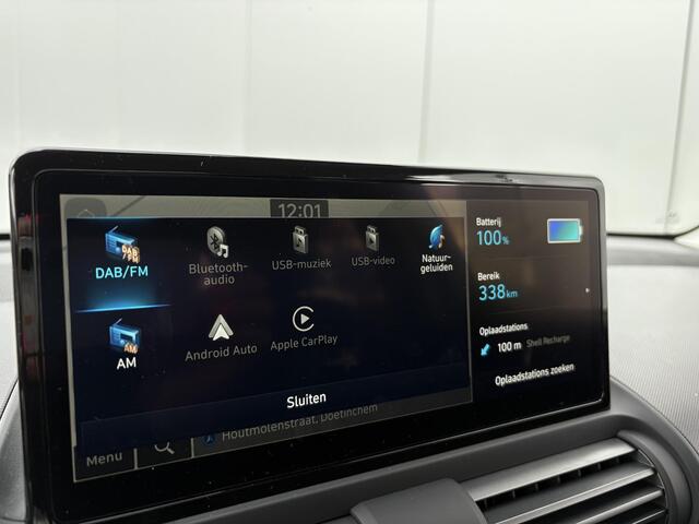 Hyundai INSTER Evolve 49 kWh Automaat / Apple Carplay & Android Auto / Adaptieve Cruise control/ Airco Climate Control / Navigatie / 3-fase laden /