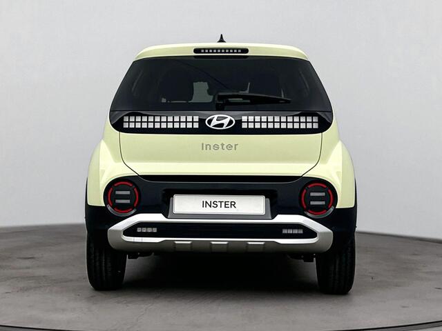 Hyundai INSTER Pulse 49 kWh | 3-Fasen | Snelladen | Navigatie | Camera | Parkeersensoren |