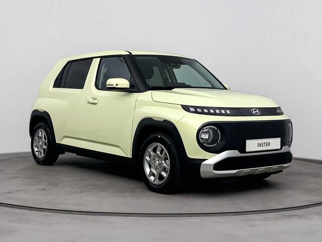 Hyundai INSTER Pulse 49 kWh | 3-Fasen | Snelladen | Navigatie | Camera | Parkeersensoren |