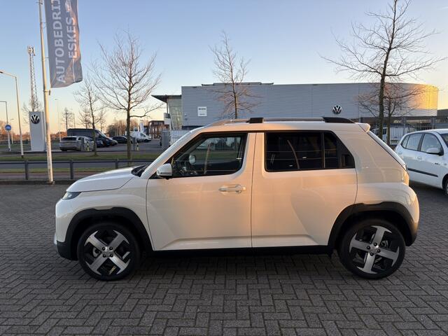 Hyundai INSTER Evolve 49 kWh met Winter Pack + Tech Pack