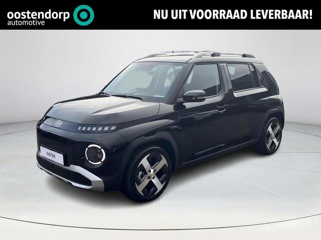 Hyundai INSTER Evolve Sky 49 kWh | Rijklaarprijs! | 3.000 Euro korting | Zonnedak | Apple CarPlay/Android Auto | Cruise Control | 17" wielen |