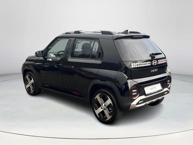 Hyundai INSTER Evolve 49 kWh | Rijklaarprijs! | Winter pakket | Apple CarPlay/Android Auto | Cruise Control | 17" wielen |