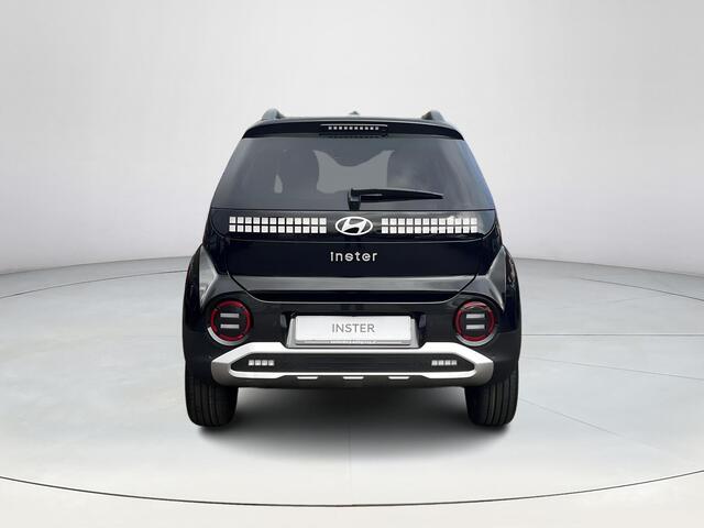 Hyundai INSTER Evolve 49 kWh | Rijklaarprijs! | Winter pakket | Apple CarPlay/Android Auto | Cruise Control | 17" wielen |