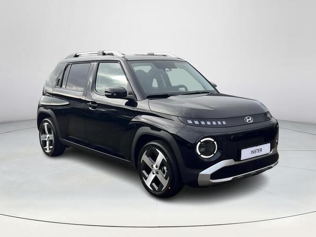 Hyundai INSTER Evolve 49 kWh | Rijklaarprijs! | Winter pakket | Apple CarPlay/Android Auto | Cruise Control | 17" wielen |