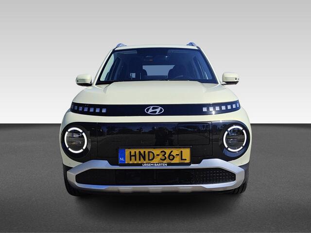 Hyundai INSTER Evolve Sky Plus 49 kWh | Schuif / kanteldak | Naviagatie | Stoel en Stuur verwarming