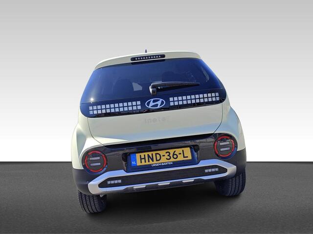 Hyundai INSTER Evolve Sky Plus 49 kWh | Schuif / kanteldak | Naviagatie | Stoel en Stuur verwarming