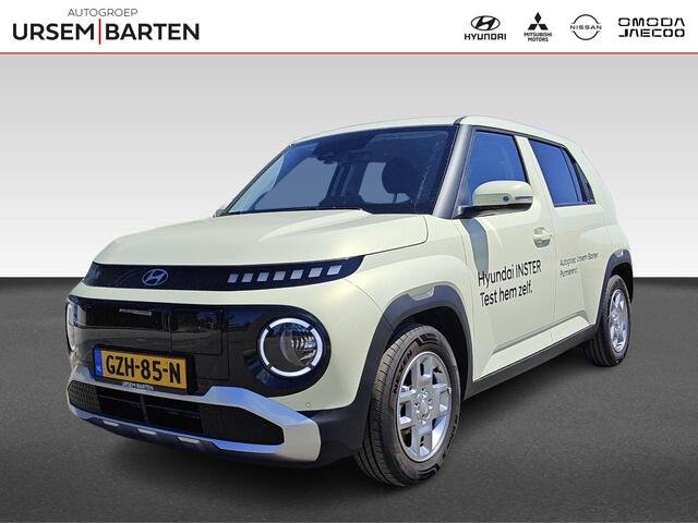 Hyundai INSTER Pulse 49 kWh | Navigatie | Climat- & Cruise control | L. metalen velgen