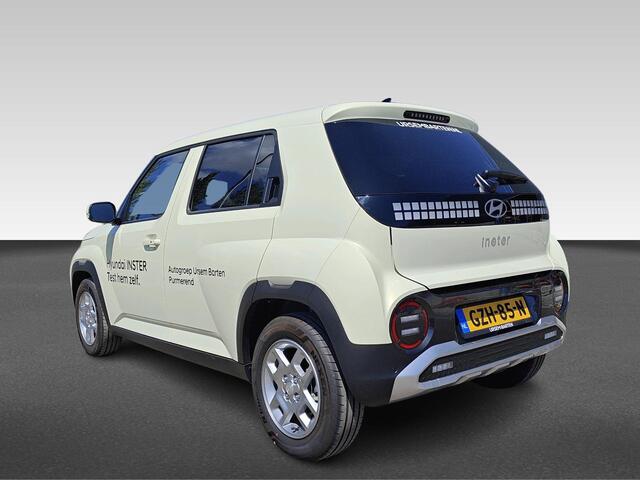Hyundai INSTER Pulse 49 kWh | Navigatie | Climat- & Cruise control | L. metalen velgen