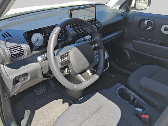Hyundai INSTER Pulse 49 kWh | Navigatie | Climat- & Cruise control | L. metalen velgen