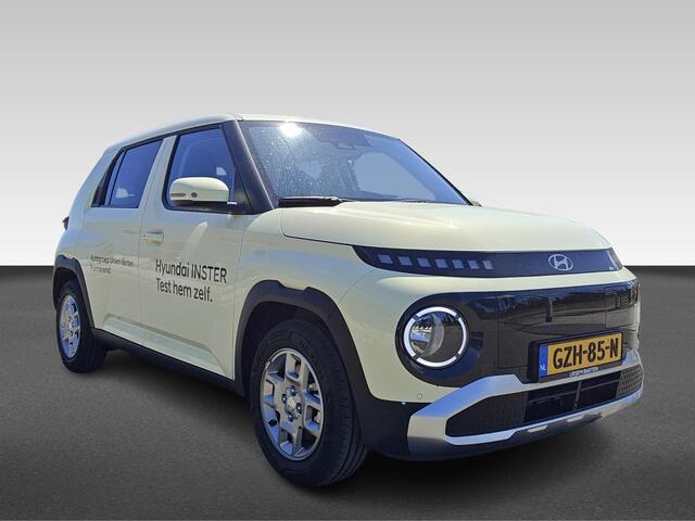 Hyundai INSTER Pulse 49 kWh | Navigatie | Climat- & Cruise control | L. metalen velgen