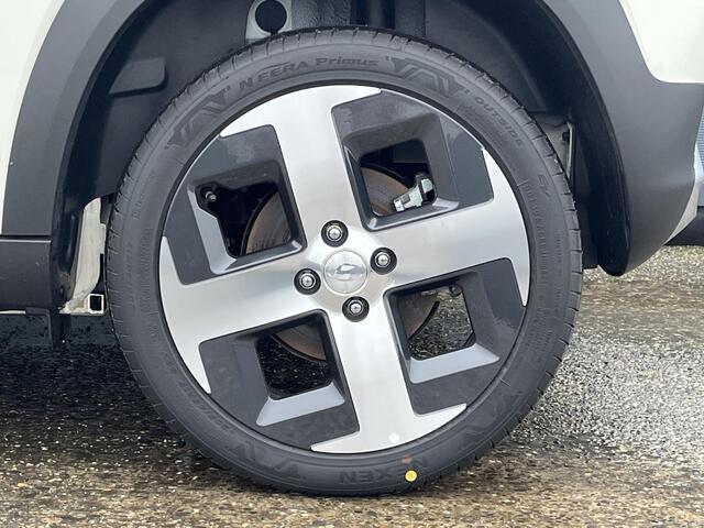 Hyundai INSTER Evolve Sky 49kWh 116pk | ¤2.520 KORTING | 360° CAMERA | STOELVERW. | PARKEERSENSOREN VOOR & ACHTER | SCHUIF/KANTELDAK |