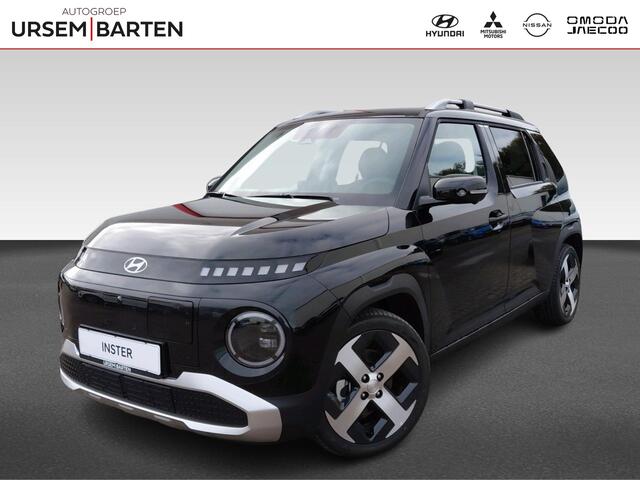 Hyundai INSTER Evolve 49 kWh VAN ¤30.785 VOOR ¤27.285
