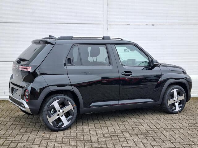 Hyundai INSTER Evolve Sky 49 kWh / Uit Voorraad Leverbaar / ¤3500,- Voordeel / Direct Beschikbaar / Winter Pack /