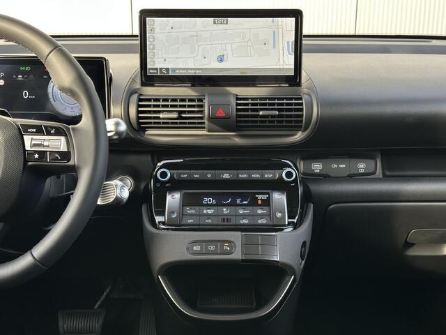 Hyundai INSTER Pulse 49 kWh / ¤3.500,- Korting / Rijklaarprijs / airco (automatisch)/ Apple Carplay/Android Auto/ navigatiesysteem/