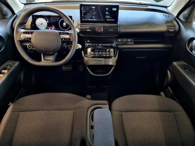 Hyundai INSTER Pulse 49 kWh / ¤3.500,- Korting / Rijklaarprijs / airco (automatisch)/ Apple Carplay/Android Auto/ navigatiesysteem/