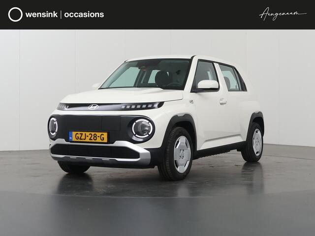 Hyundai INSTER E-Motion 42 kWh | SOH 99% | Navigatie | Parkeercamera | Cruise Control Adaptief | Climate Control | Keyless Go |