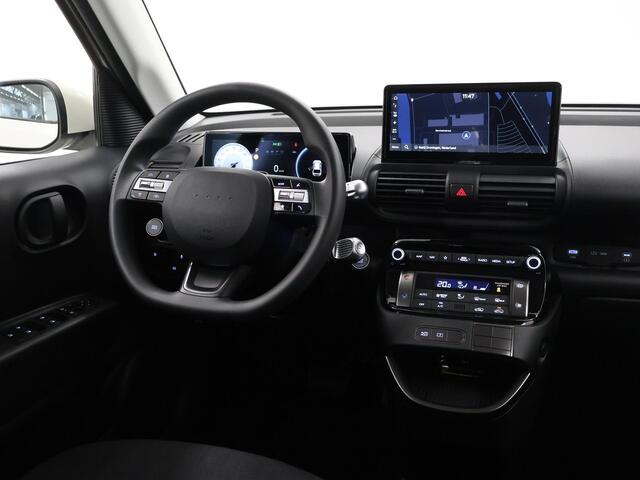 Hyundai INSTER E-Motion 42 kWh | SOH 99% | Navigatie | Parkeercamera | Cruise Control Adaptief | Climate Control | Keyless Go |