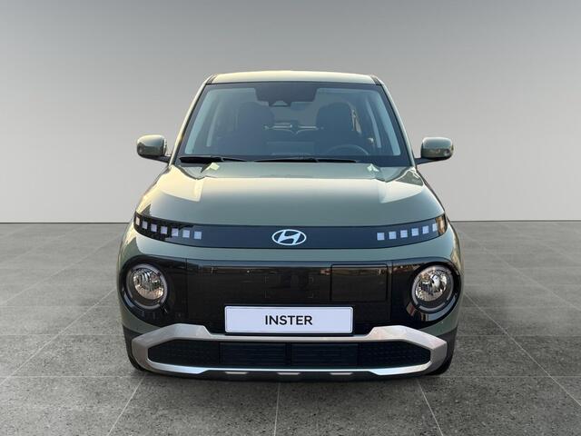 Hyundai INSTER Pulse 49 kWh 116PK | ¤3.000 KORTING | CAMERA | CLIMA | PARKEERSENSOREN | ADAPTIVE CRUISE |